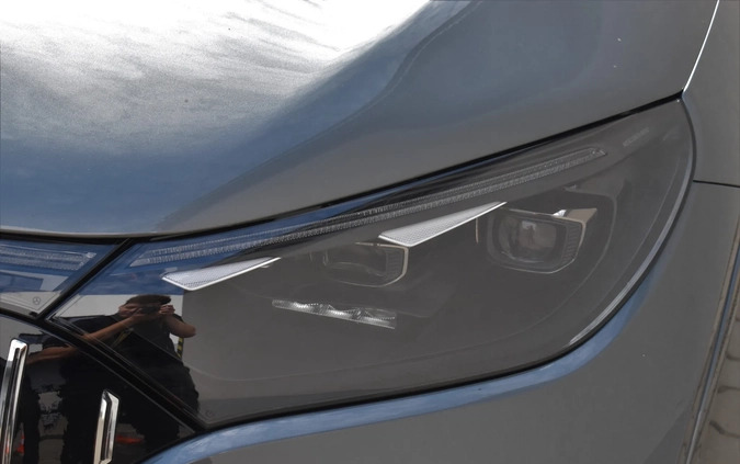 Mercedes-Benz EQE cena 469900 przebieg: 6750, rok produkcji 2023 z Ruda Śląska małe 497